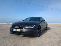 Audi A7 Sportback 3.0 TDI V6 quattro S-line S tronic