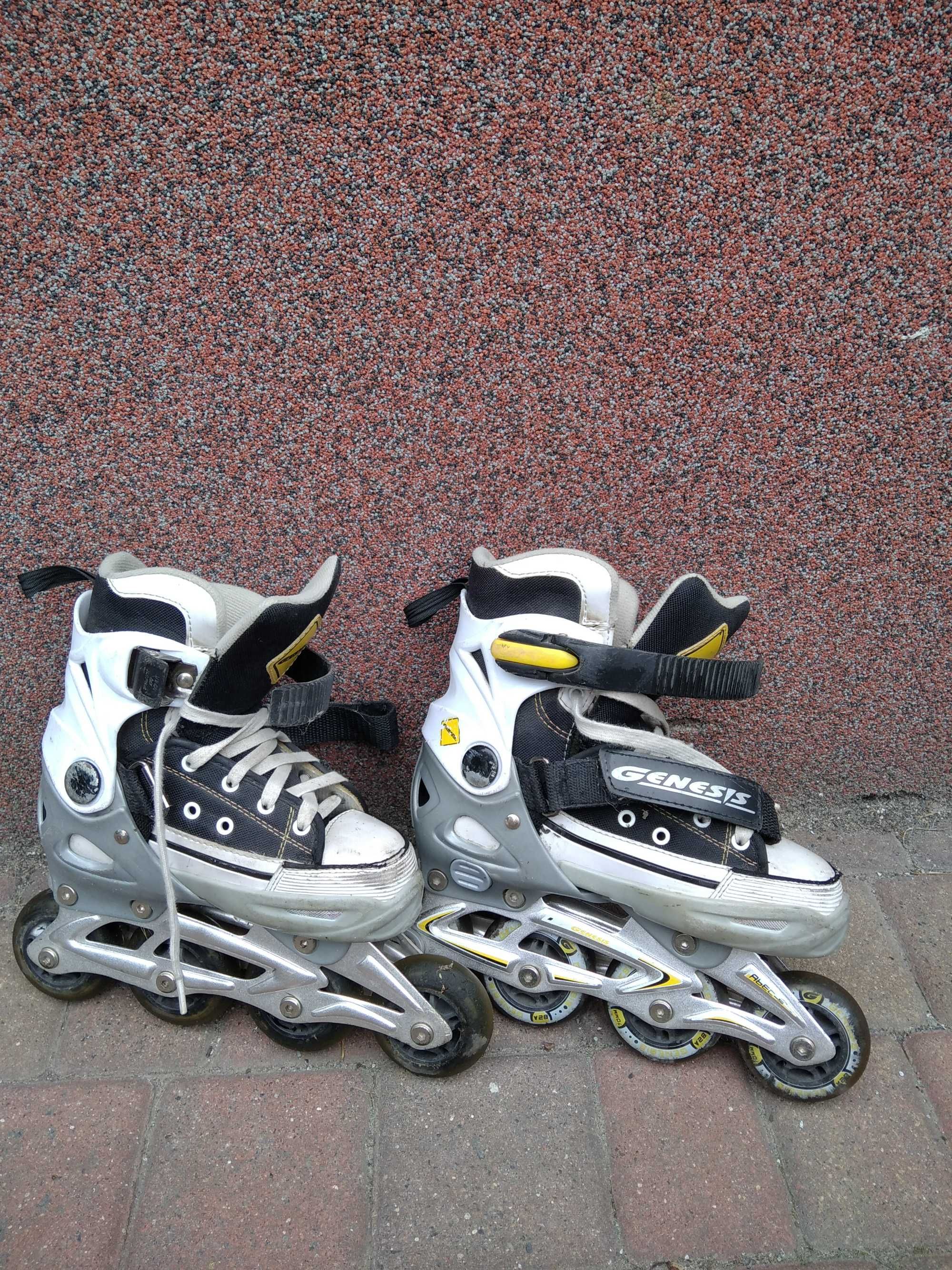Rolki regulowane (33-35)
