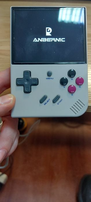 Anbernick RG35xxplus