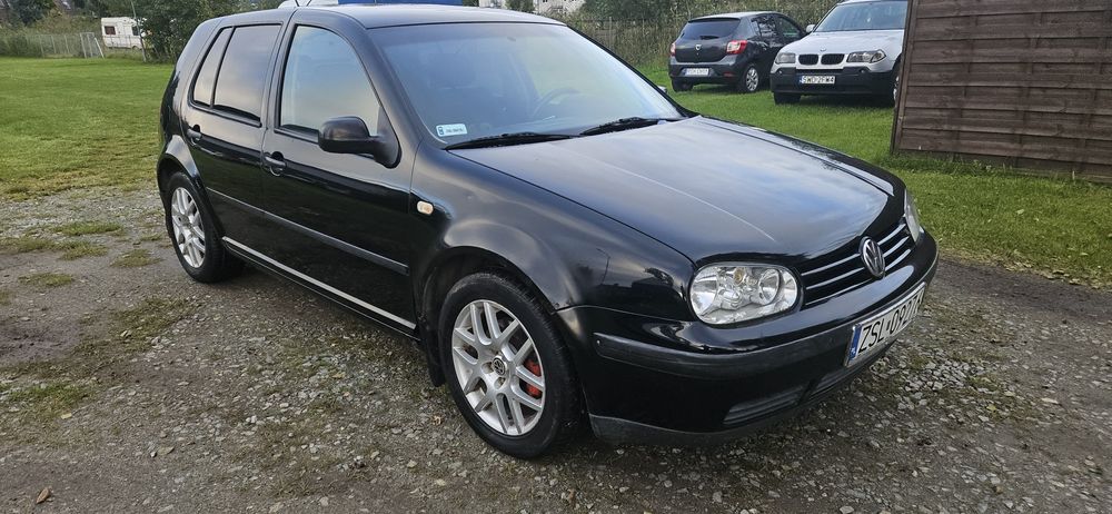 VW Golf IV 1.9TDI