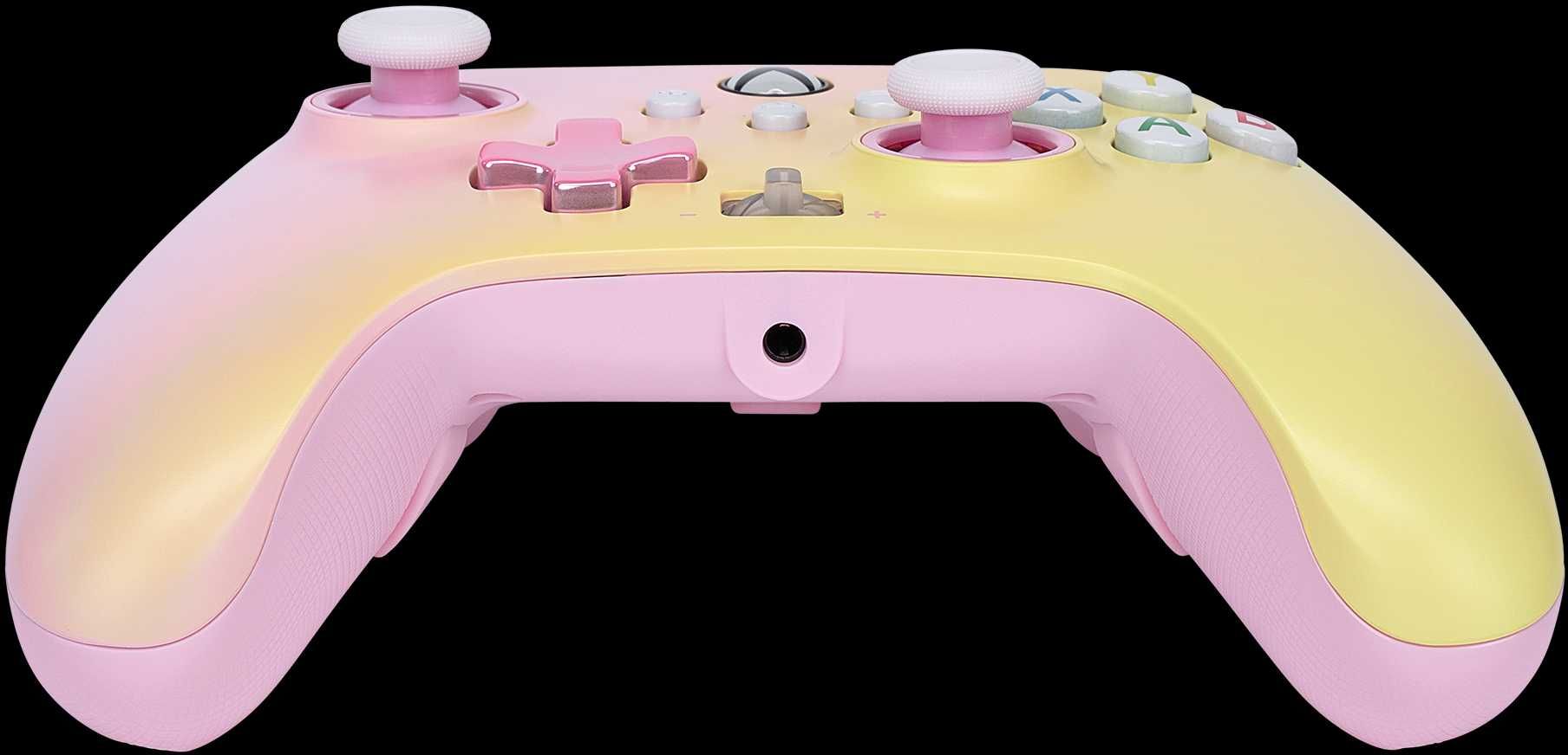 PowerA Xbox Series Pad przewodowy Pink Lemonade