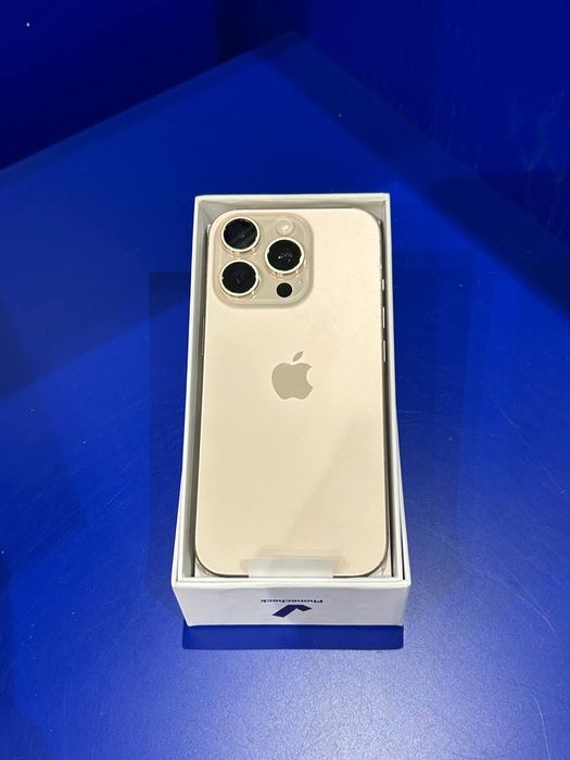 iPhone 16 pro 128 gb gwarancja