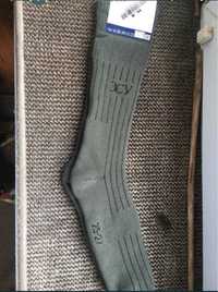 Трекенкгові шкарпетки військові