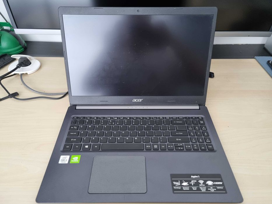 Laptop Acer Aspire V5 i5, 8gb, nVidia GeForce