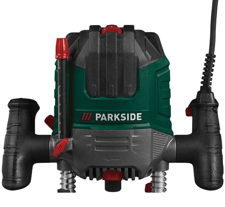 Frezarka górnowrzecionowa Parkside POF 1200 D3 1200 W