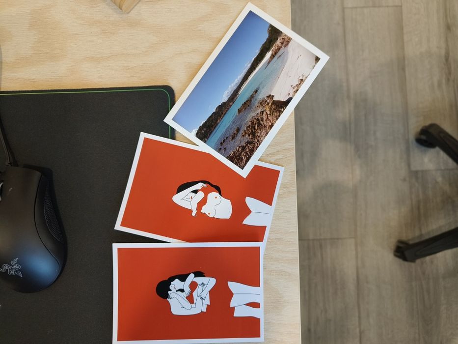 Impressora Canon G650