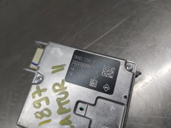 Câmera frontal RENAULT Captur II