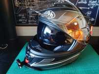 Kask Airoh z otwieraną szczęką