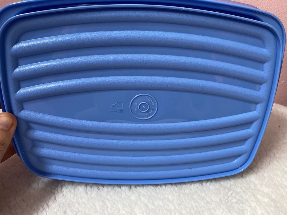 TUPPERWARE | Caixa do Pao / Queijo (nova)