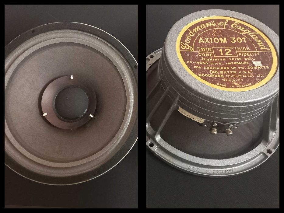 Ремонт динамиков