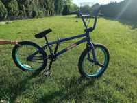 Rower BMX Eastern Night Prowler 2012 Blue