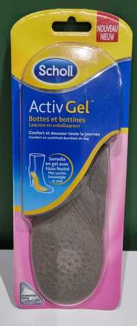 ActivGel Scholl NOWE