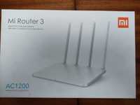 Роутер Xiaomi WiFi MiRouter 3 White 5 ГГц + 2.4 ГГц