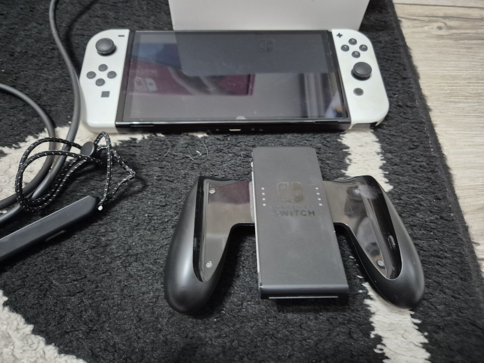 Nintendo switch gra