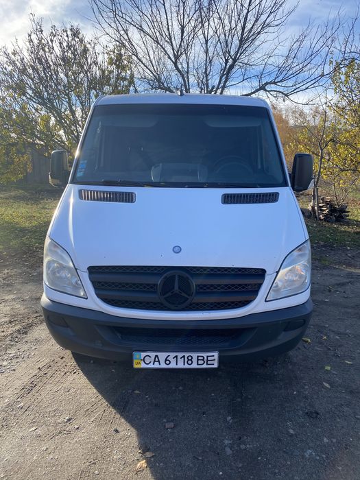 Mercedes Sprinter 309 cdi 2007 року