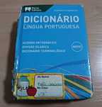 Dicionário Língua Portuguesa - Acordo Ortográfico