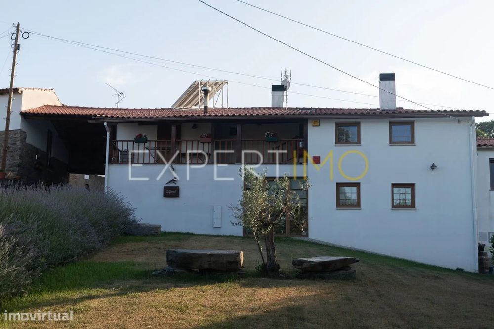 Casa de Aldeia Renovada Potencial Turismo de Habitação