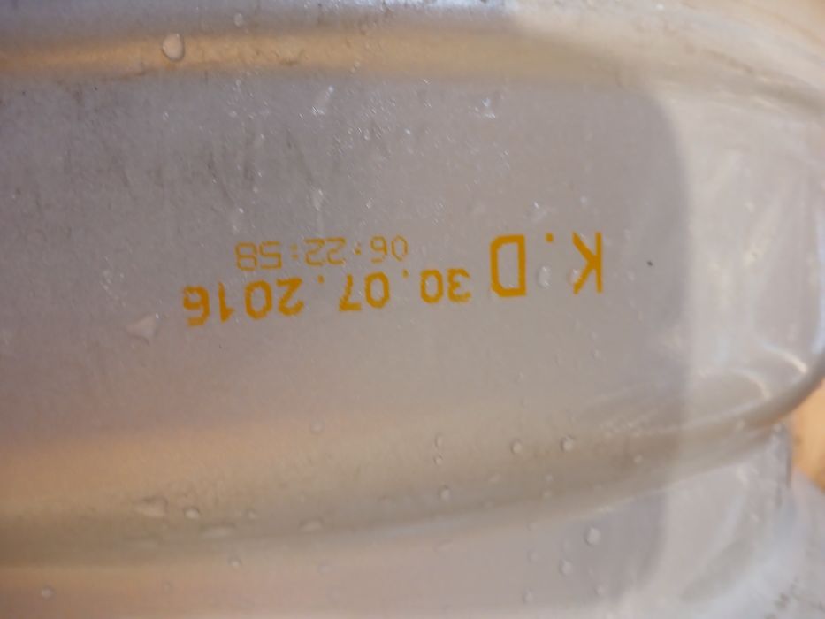 Продам диски r16 5×114,3