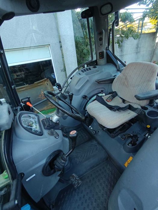 Trator Landini Powerfarm 100