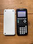 Calculadora gráfica Ti-84 Plus CE-T