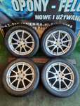Koła zimowe 17 5×114.3 Hyundai Kona i40 Kia Xceed Toyota Honda Renault