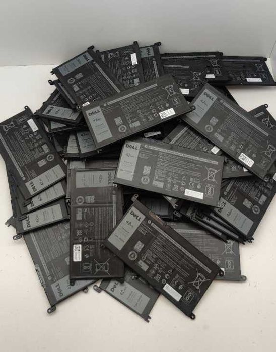 Батарея АКБ Dell YRDD6 Inspiron  11.4V 42Wh