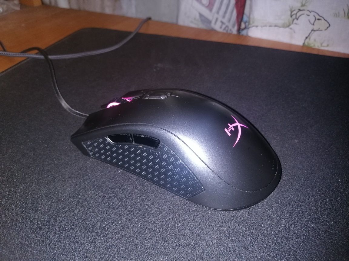 игровая мышь HyperX pulsefire FPS PRO