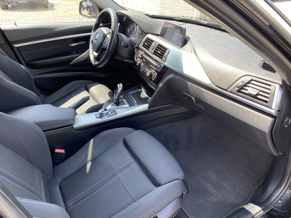 BMW 318d Auto 150cv Line Sport - Nacional