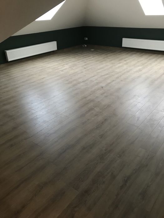 Укладка ламината