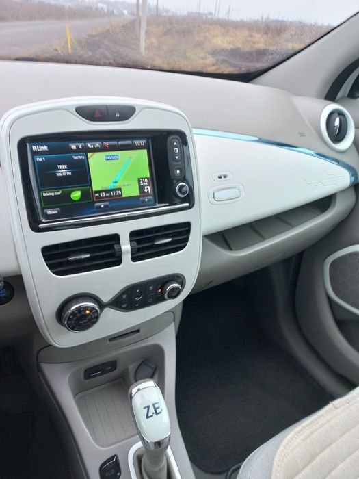 Рено Зое.СВіЖЕ АВТО!