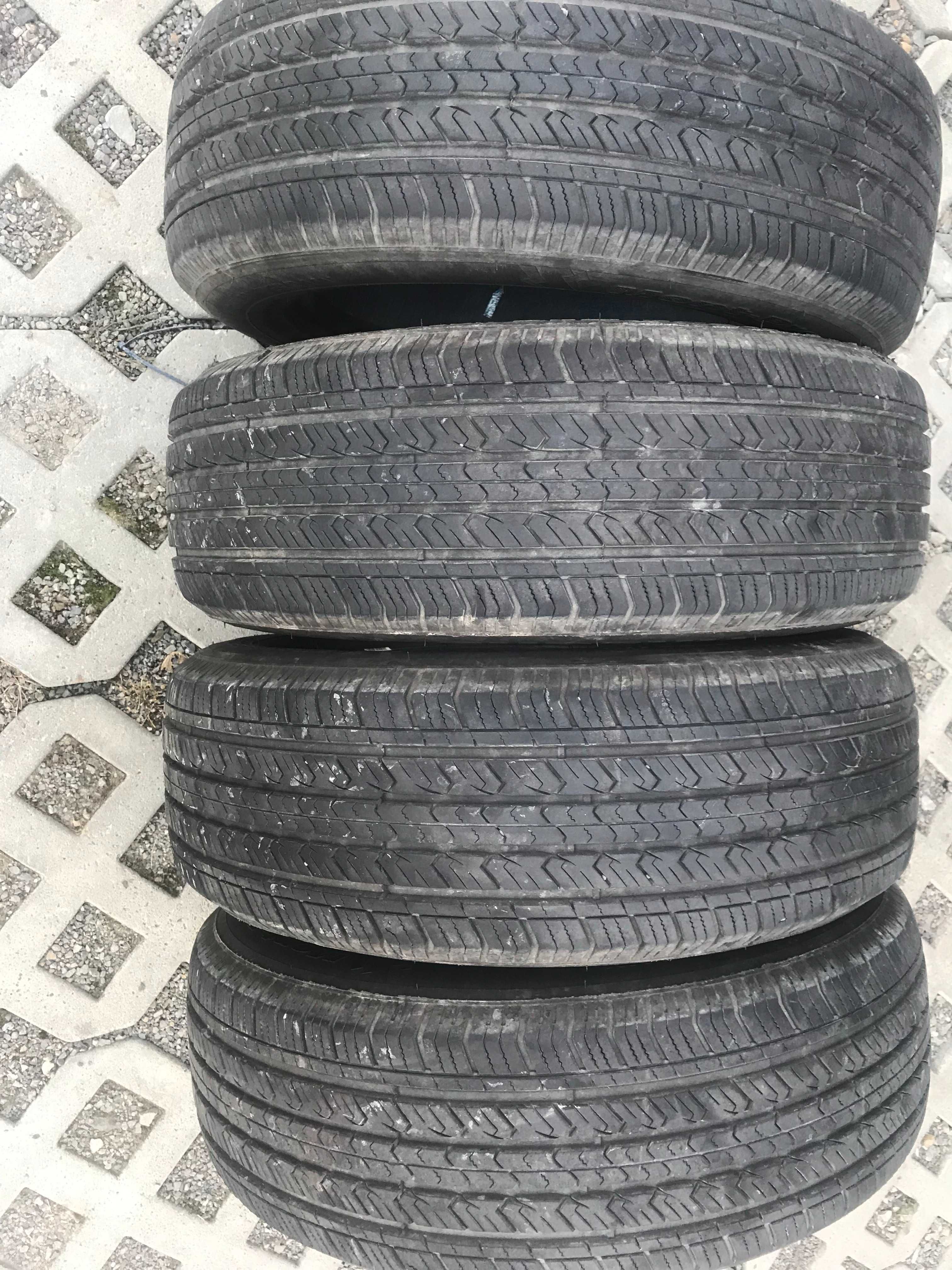 Opony 225/65 r17 wielosezonowe