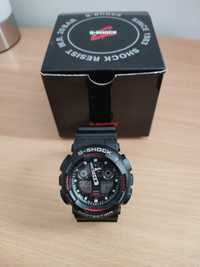 Zegarek Casio G-SHOCK GA-100