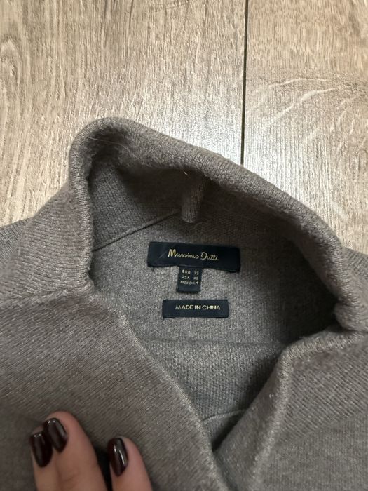 Светр Massimo Dutti S