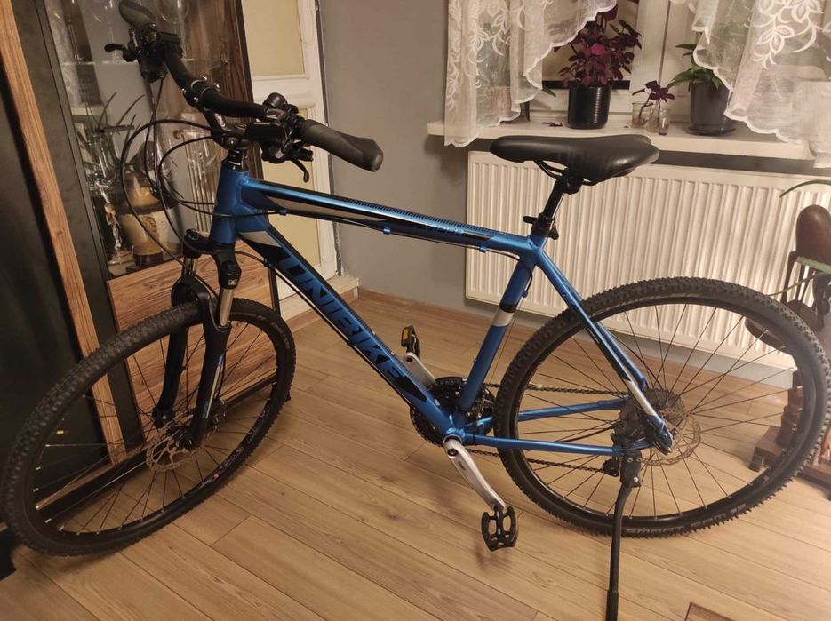 Rower Unibike Viper - Shimano Deore 3x10 hamulce tarczowe hydrauliczne