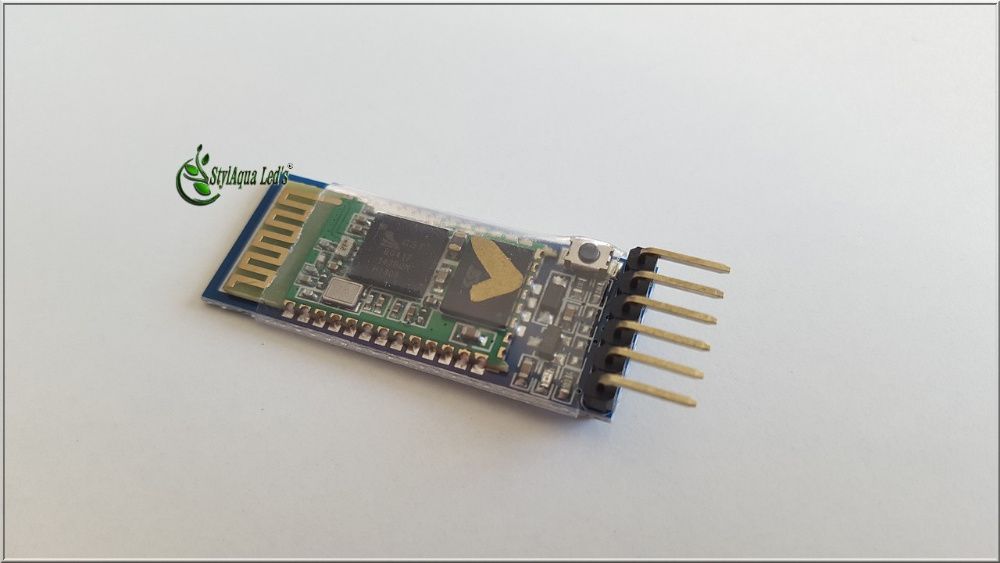 Moduł Bluetooth MasterSlave HC05 Arduino AVR ARM