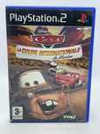 Cars: Mater-National Championship PS2 (FR) Po Holendersku