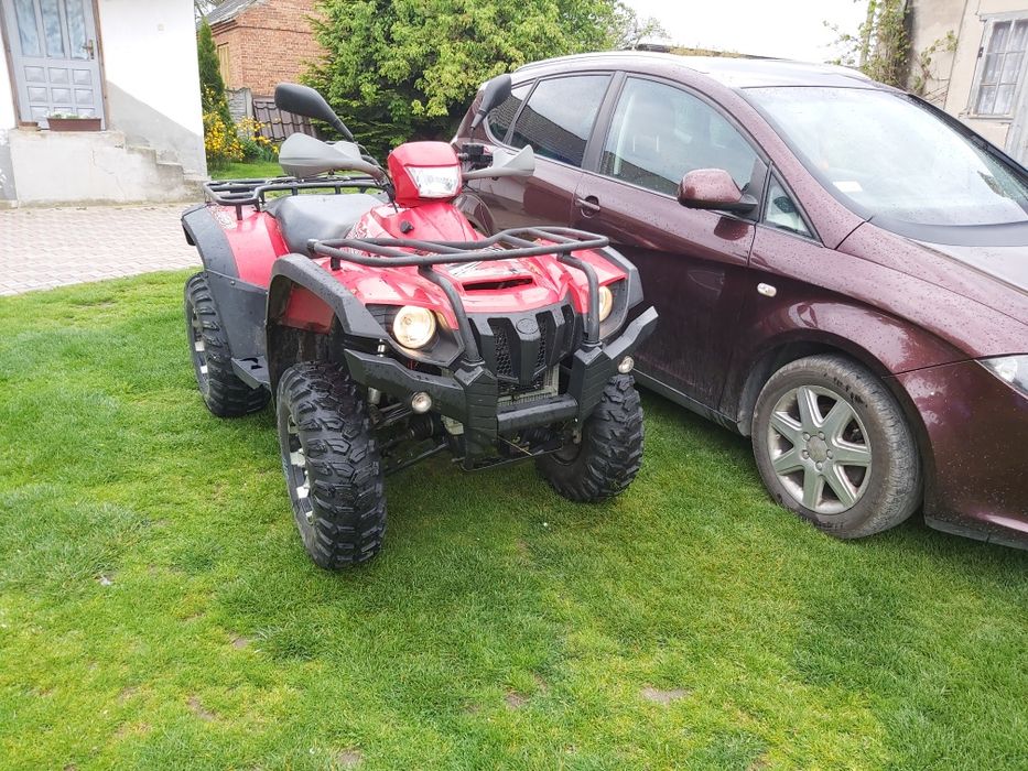 Sprzedam qład linhaj hytrak 550 4x4