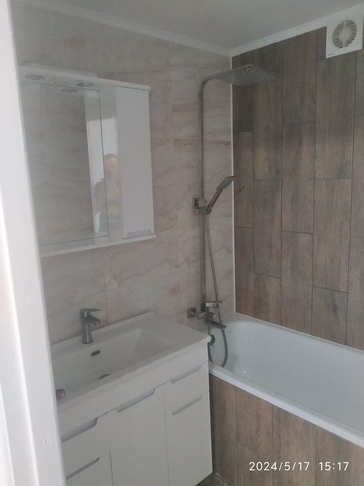 Ремонт кімнат та квартир під нуль