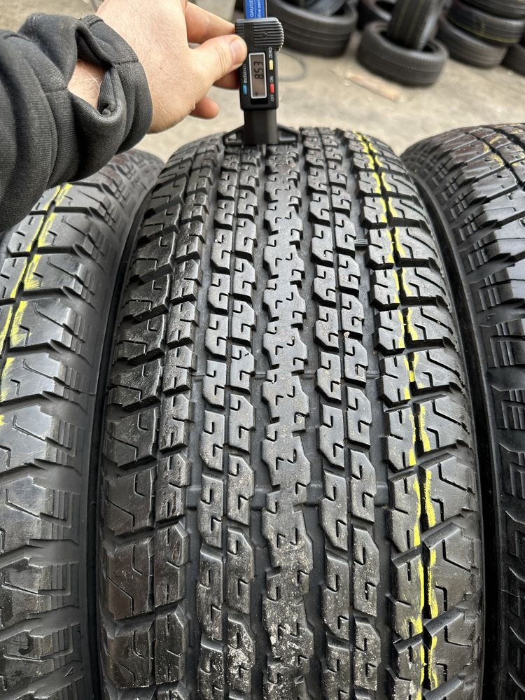 Шины БУ 255 65 R 17 Bridgestone Dueler H T 840 Резина