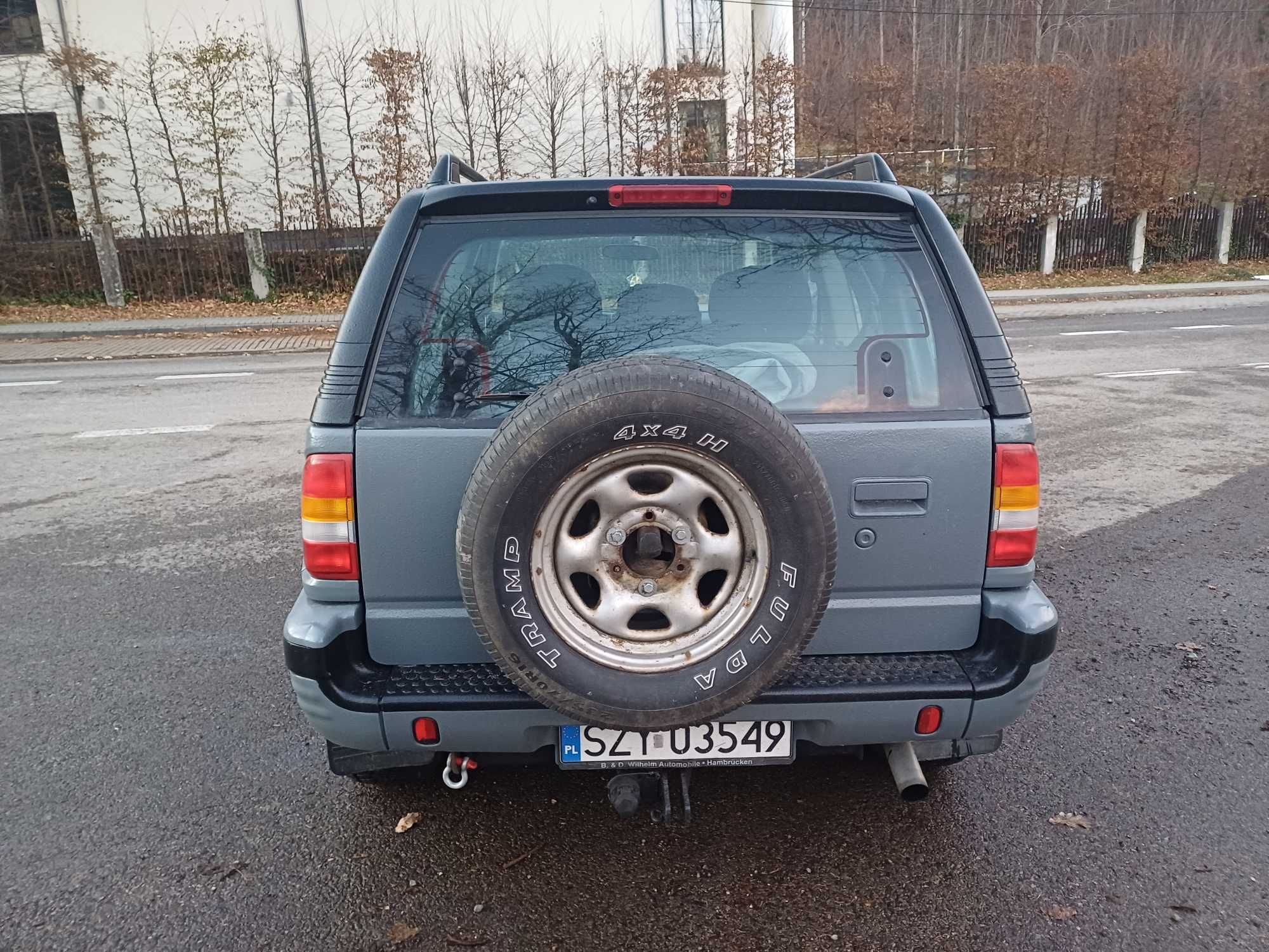 Opel Frontera 2.2 DTI/4x4/automat/m.zamiana/frota/frontiera/terenowe