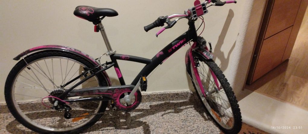 Bicicleta roda 24