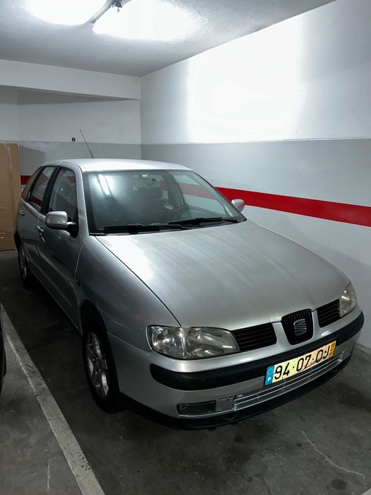 Seat Ibiza 6k1 mpi 1999