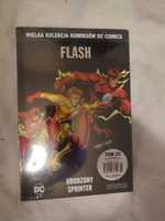 Wkkdc / Wielka kolekcja komiksów DC Flash Urodziny Sprinter