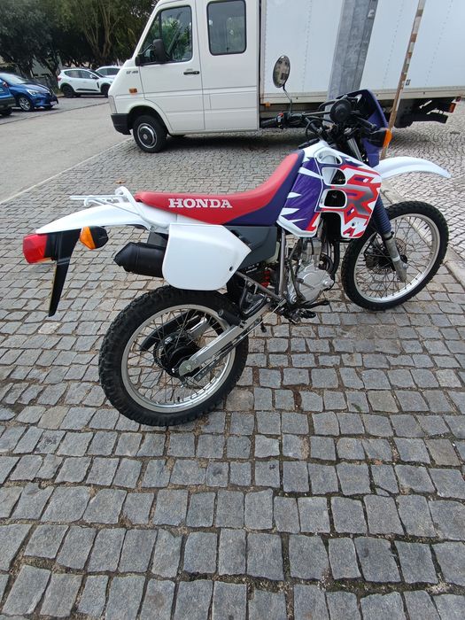 Vendo Honda CRM 50