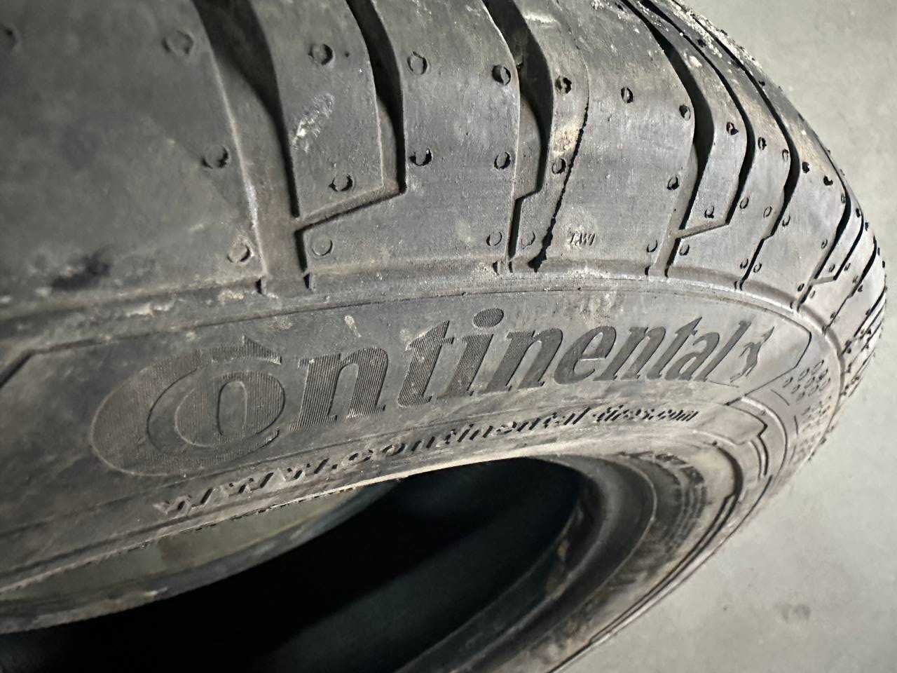 Літні шини /шины летние 225 65 R 16С Контінеталь Continental