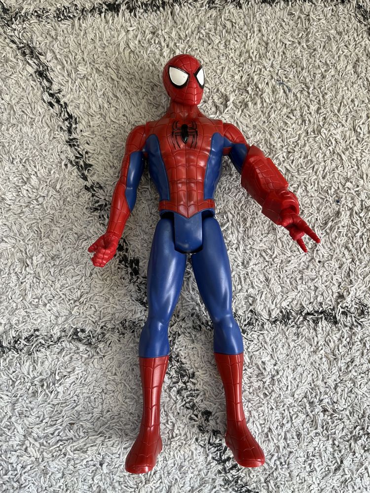 Hasbro duży Spiderman figurka