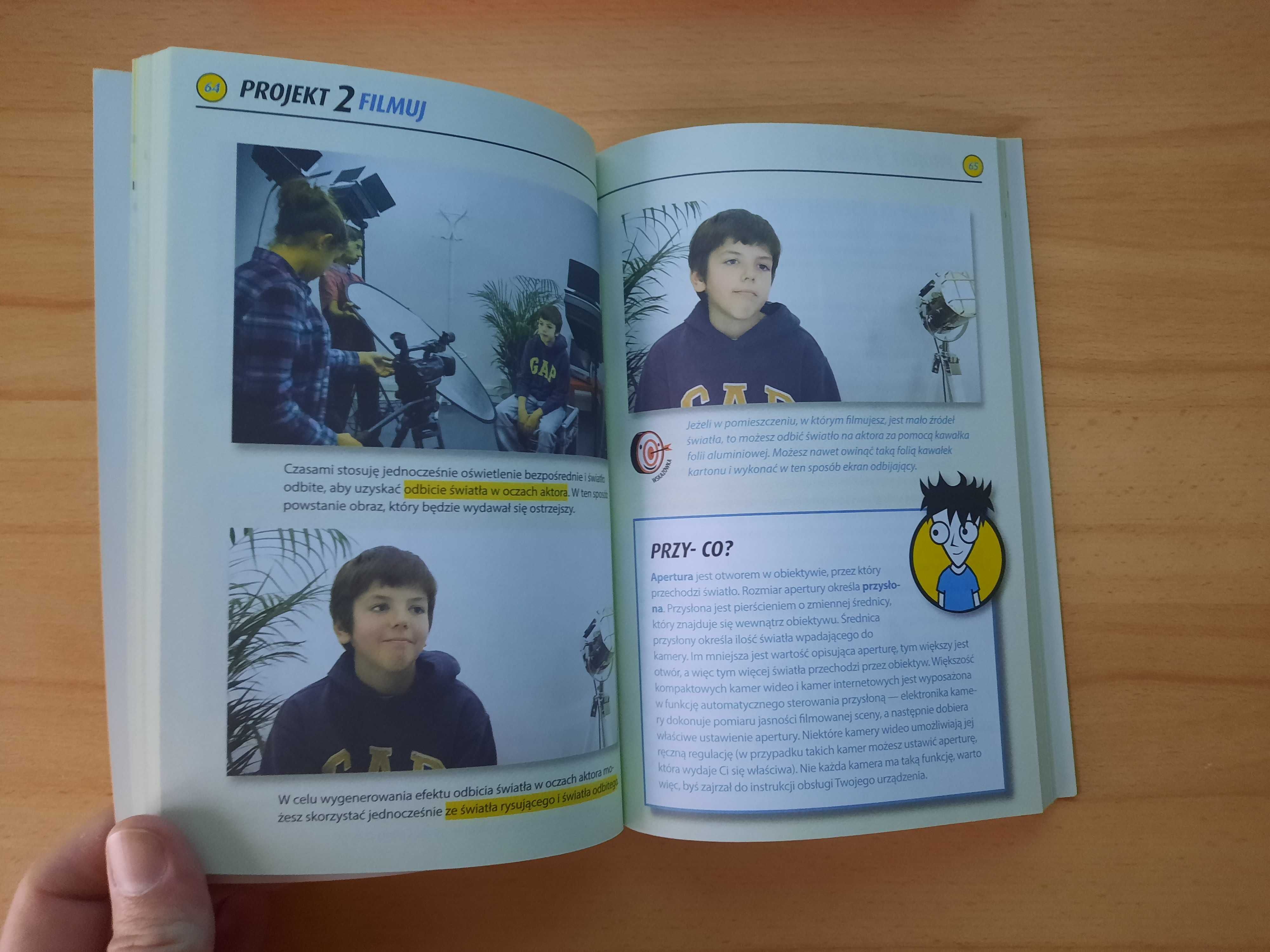 książka "Zostań Gwiazdą Youtube'a"