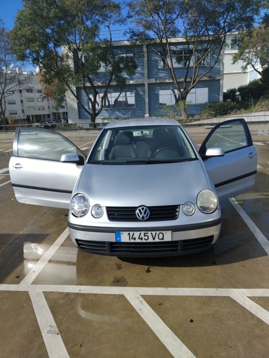 VW Polo 1.2 gasolina