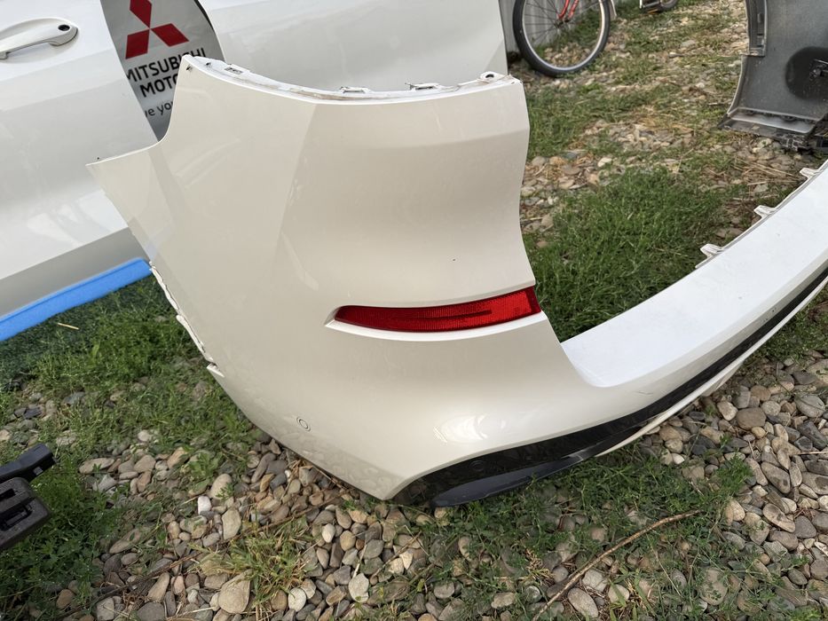 Бампер BMW X5 G05 LCI комплектний