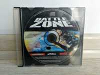 Battle Zone PC, gra komputerowa, retro, kultowa, CD